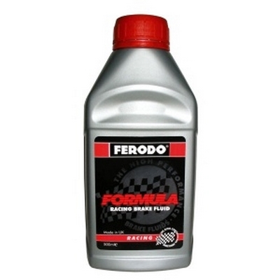 FERODO DSF050 Тормозная жидкость FORMULA - Тюнинг ВАЗ Лада VIN: DSF050. 
