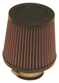 Фильтр нулевого сопротивления универсальный K&N RU-4990 Rubber Filter