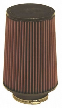 Фильтр нулевого сопротивления универсальный K&N RU-5045 Rubber Filter