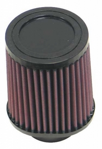 Фильтр нулевого сопротивления универсальный K&N RU-5090 Rubber Filter