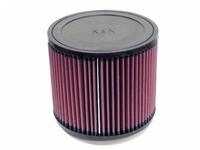 Фильтр нулевого сопротивления универсальный K&N RU-9004 Rubber Filter