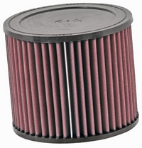 Фильтр нулевого сопротивления универсальный K&N RU-9040 Rubber Filter