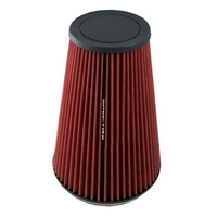 Фильтр нулевого сопротивления универсальный Spectre HPR9605 6 IN HPR CONE FILTER- 10.25 IN TALL- RED
