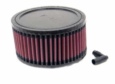 Фильтр нулевого сопротивления универсальный K&N RA-0670 Rubber Filter - Тюнинг ВАЗ Лада VIN: RA-0670. 