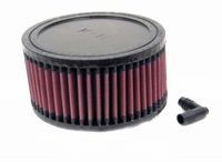 Фильтр нулевого сопротивления универсальный K&N RA-0670 Rubber Filter