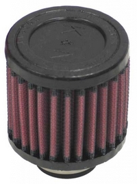 Фильтр нулевого сопротивления универсальный K&N RU-0060 Rubber Filter