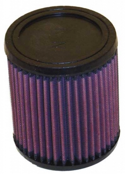 Фильтр нулевого сопротивления универсальный K&N RU-0840 Rubber Filter - Тюнинг ВАЗ Лада VIN: RU-0840. 