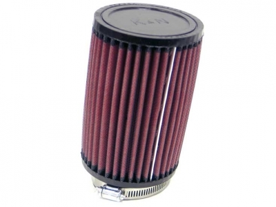 Фильтр нулевого сопротивления универсальный K&N RU-1470 Rubber Filter - Тюнинг ВАЗ Лада VIN: RU-1470. 