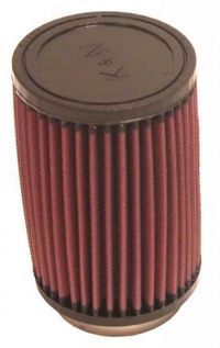 Фильтр нулевого сопротивления универсальный K&N RU-1620 Rubber Filter
