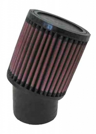 Фильтр нулевого сопротивления универсальный K&N RU-1750 Rubber Filter - Тюнинг ВАЗ Лада VIN: RU-1750. 