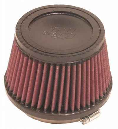 Фильтр нулевого сопротивления универсальный K&N RU-2510 Rubber Filter - Тюнинг ВАЗ Лада VIN: RU-2510. 