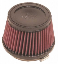 Фильтр нулевого сопротивления универсальный K&N RU-2510 Rubber Filter
