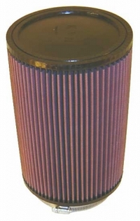 Фильтр нулевого сопротивления универсальный K&N RU-3220 Rubber Filter