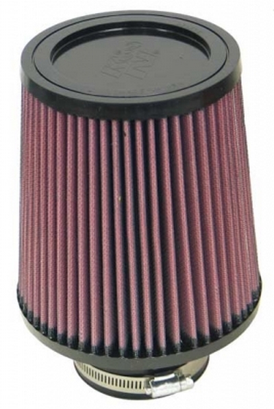 Фильтр нулевого сопротивления универсальный K&N RU-4730 Rubber Filter - Тюнинг ВАЗ Лада VIN: RU-4730. 