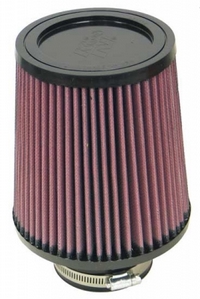 Фильтр нулевого сопротивления универсальный K&N RU-4730 Rubber Filter