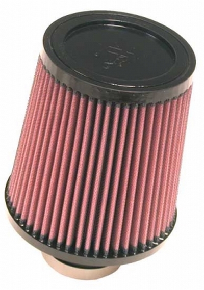 Фильтр нулевого сопротивления универсальный K&N RU-4860 Rubber Filter - Тюнинг ВАЗ Лада VIN: RU-4860. 