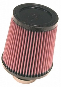 Фильтр нулевого сопротивления универсальный K&N RU-4860 Rubber Filter