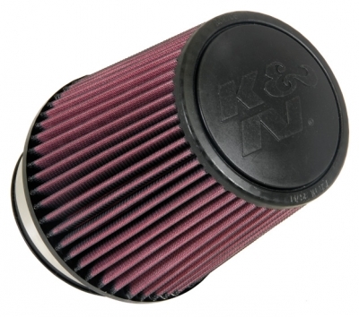 Фильтр нулевого сопротивления универсальный K&N RU-5061 Rubber Filter - Тюнинг ВАЗ Лада VIN: RU-5061. 