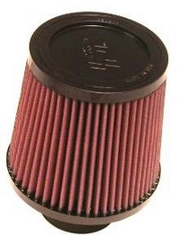 Фильтр нулевого сопротивления универсальный K&N RU-4960, 70mm Rubber Filter