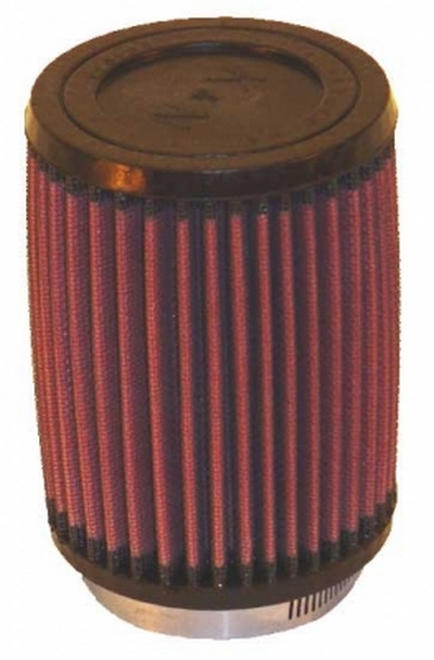 Фильтр нулевого сопротивления универсальный K&N RU-2410 Rubber Filter - Тюнинг ВАЗ Лада VIN: RU-2410. 