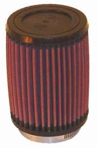 Фильтр нулевого сопротивления универсальный K&N RU-2410 Rubber Filter