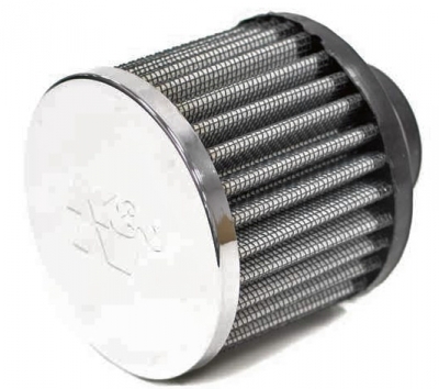 Фильтр нулевого сопротивления универсальный K&N 62-1390 Vent Filter - Тюнинг ВАЗ Лада VIN: 62-1390. 