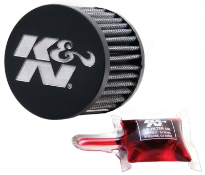 Фильтр нулевого сопротивления универсальный K&N 62-1580 Vent Filter - Тюнинг ВАЗ Лада VIN: 62-1580. 