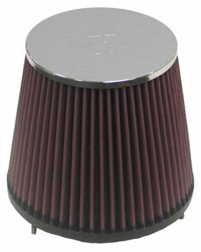 Фильтр нулевого сопротивления универсальный K&N E-3020 Custom Air Filter - Тюнинг ВАЗ Лада VIN: E-3020. 