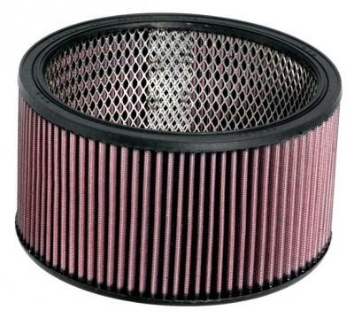 Фильтр нулевого сопротивления универсальный K&N E-3650 Custom Air Filter - Тюнинг ВАЗ Лада VIN: E-3650. 