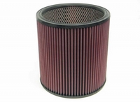 Фильтр нулевого сопротивления универсальный K&N E-3659 Custom Air Filter