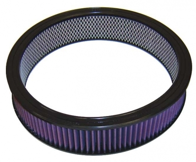 Фильтр нулевого сопротивления универсальный K&N E-3743 Custom Air Filter - Тюнинг ВАЗ Лада VIN: E-3743. 