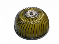 Фильтр воздушный Pro.Sport поролон, TRUST, желтый+хром (D=70) RS-20397 Yellow