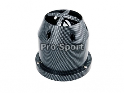 Фильтр воздушный Pro.Sport AERO, карбон (D=70) - Тюнинг ВАЗ Лада VIN: RS-00413. 