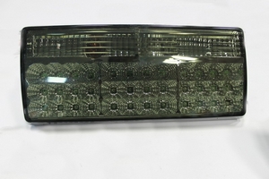 Фонари задние HERA для ВАЗ 2105-07, диодные, тонированные (Китай) - Тюнинг ВАЗ Лада VIN: no.30204. 