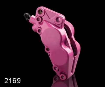 FT2169 FOLIATEC Краска для суппортов, Розовая (Pink Metallic) - Тюнинг ВАЗ Лада VIN: [2169]. 