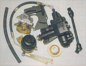 Гидроусилитель руля для ВАЗ 2121-2123 (инжектор)