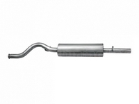 Глушитель основной MUTE для а/м ВАЗ 2108-09 без насадки