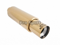 Глушитель ProSport Gold In D=58 (114x305) длина 464mm
