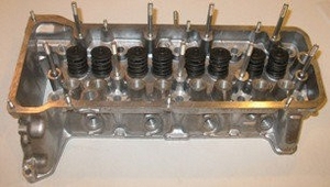 Головка блока цилиндров 21214 в сборе с клапанами и гидрокомпенсаторами - Тюнинг ВАЗ Лада VIN: no.45033. 