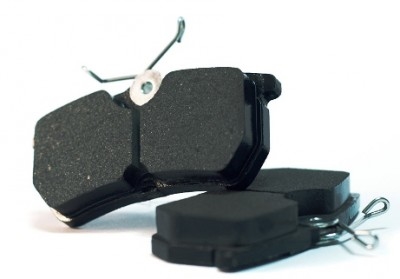 Колодка заднего тормоза для задних дисковых тормозов «TORNADO» (комплект 4 штуки) - Тюнинг ВАЗ Лада VIN: (GDB1354). 