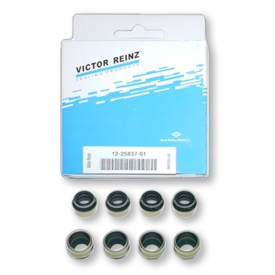 Колпачок маслоотражательный клапана «VICTOR REINZ» ВАЗ 8V (8 штук) - Тюнинг ВАЗ Лада VIN: (12-25837-01). 