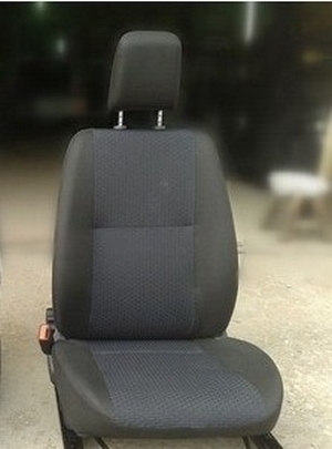 Комплект чехлов на заводские сиденья ВАЗ 2190 Lada Granta