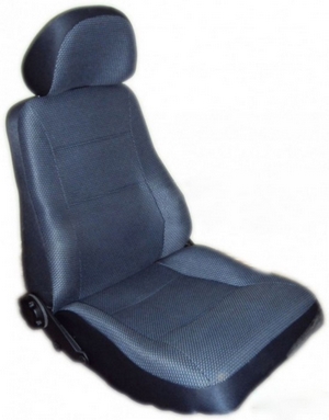 Комплект сидений передних (штатные, правое+левое) ВАЗ 2109-21099, 2114-2115 БЕЗ САЛАЗОК - Тюнинг ВАЗ Лада VIN: no.35572. 