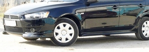 Комплект тюнинга Intense 2.0 Mitsubishi Lancer X Sportback