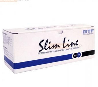 Комплект ксенона MTF Light Slim Line - Тюнинг ВАЗ Лада. 