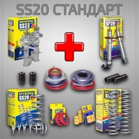 Комплект подвески SS20 для ВАЗ 2110-2112 (СТАНДАРТ)