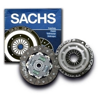 Комплект сцепления «SACHS» ВАЗ 2101-2107
