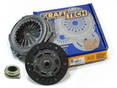 Комплект сцепления «KRAFT-TECH» ВАЗ 2108-21099, 2113-2115 - Тюнинг ВАЗ Лада VIN: (W00190B). 