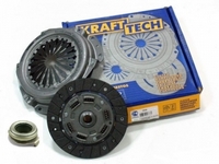 Комплект сцепления «KRAFT-TECH» ВАЗ 2108-21099, 2113-2115