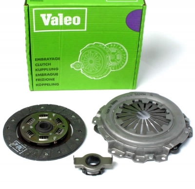 Комплект сцепления «VALEO» ВАЗ 2101-2107 - Тюнинг ВАЗ Лада VIN: -3495. 
